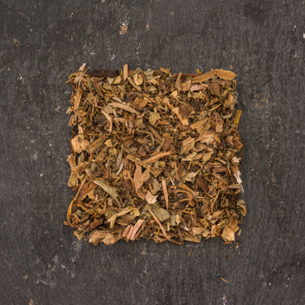 Dandelion root with herb cut