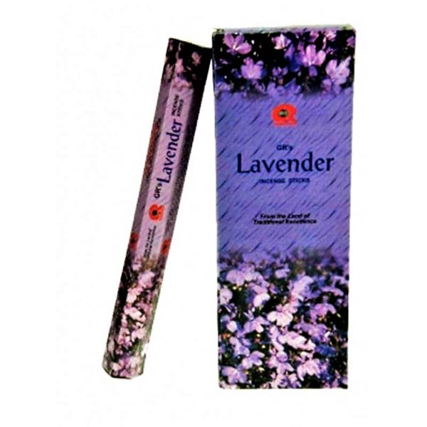 Lavender incense sticks