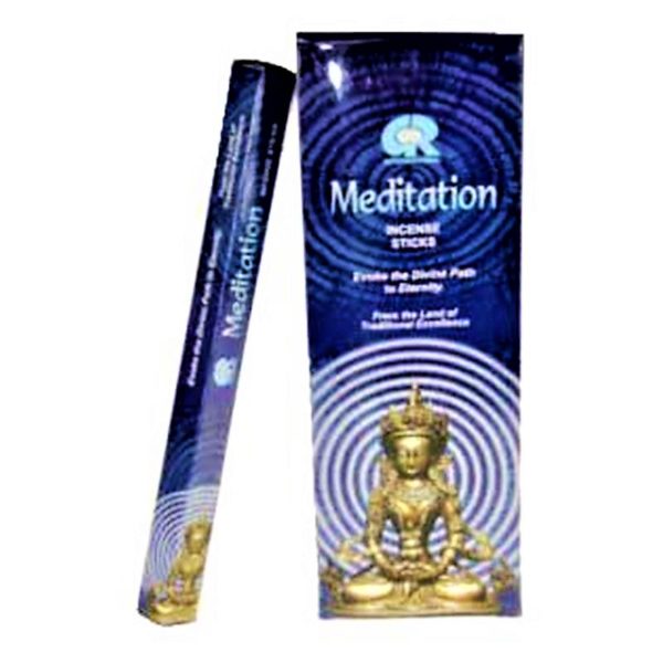 Meditation incense sticks