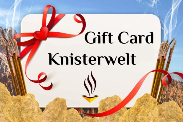 Gift Card Knisterwelt